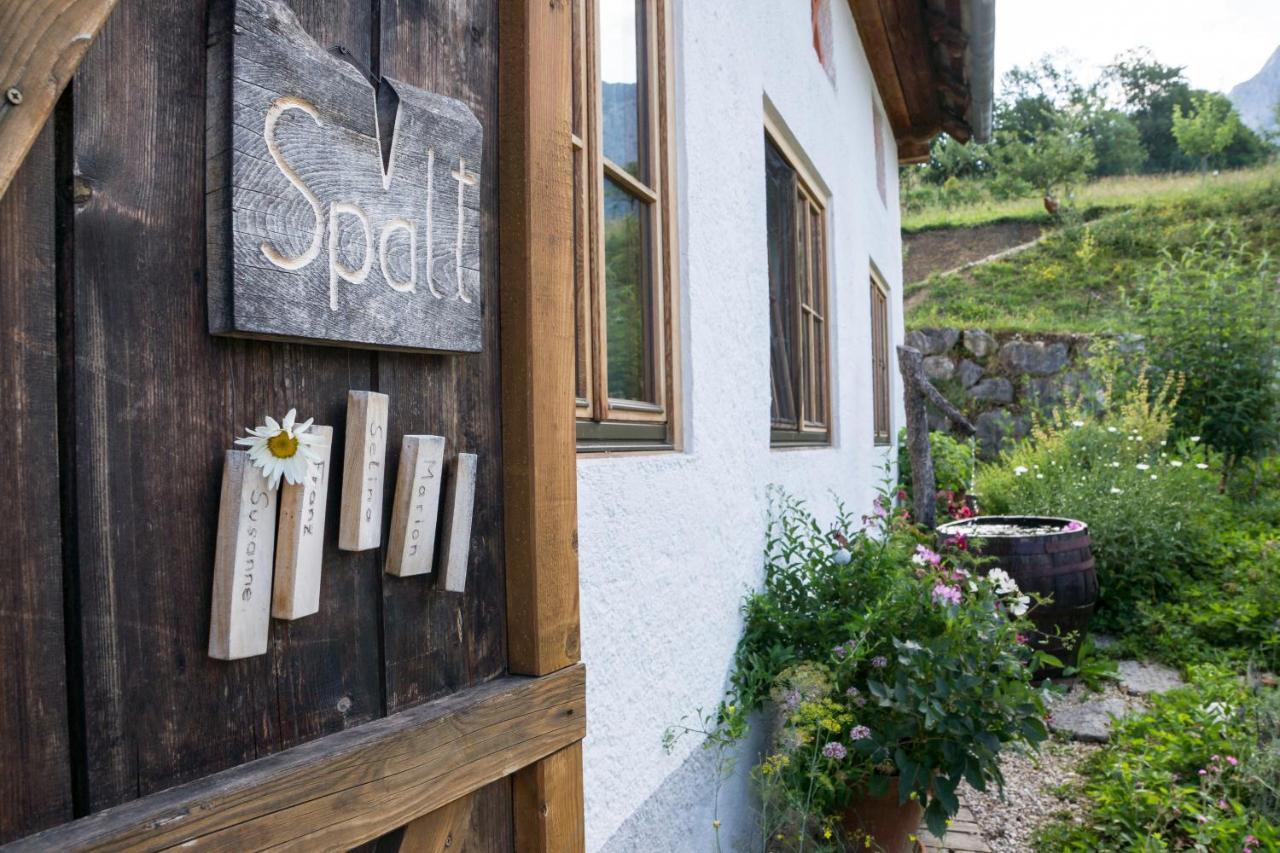 Attersee-Chalet Angermann Familie Spalt Steinbach am Attersee Luaran gambar