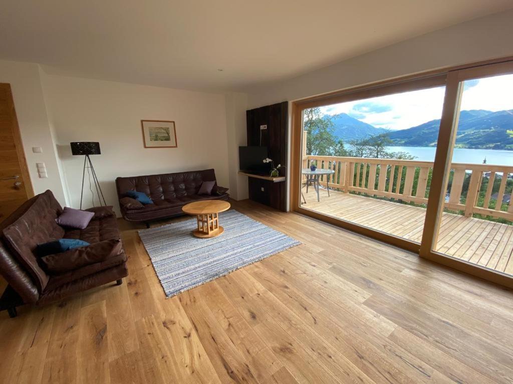 Attersee-Chalet Angermann Familie Spalt Steinbach am Attersee Luaran gambar