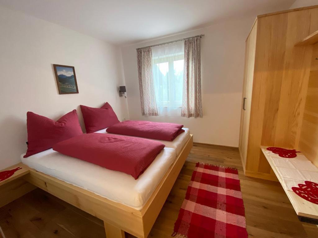 Attersee-Chalet Angermann Familie Spalt Steinbach am Attersee Luaran gambar