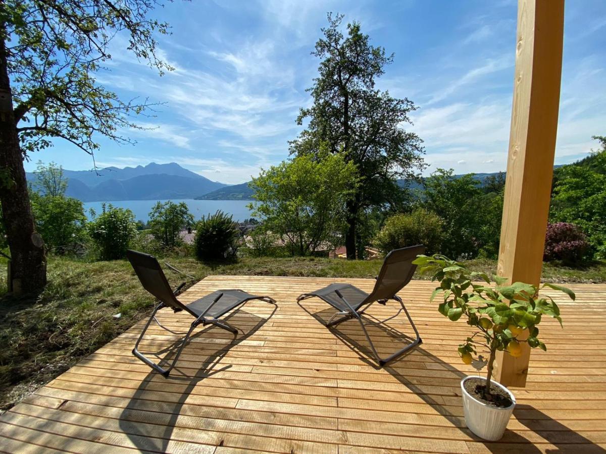 Attersee-Chalet Angermann Familie Spalt Steinbach am Attersee Luaran gambar