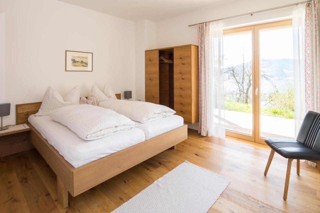 Attersee-Chalet Angermann Familie Spalt Steinbach am Attersee Luaran gambar