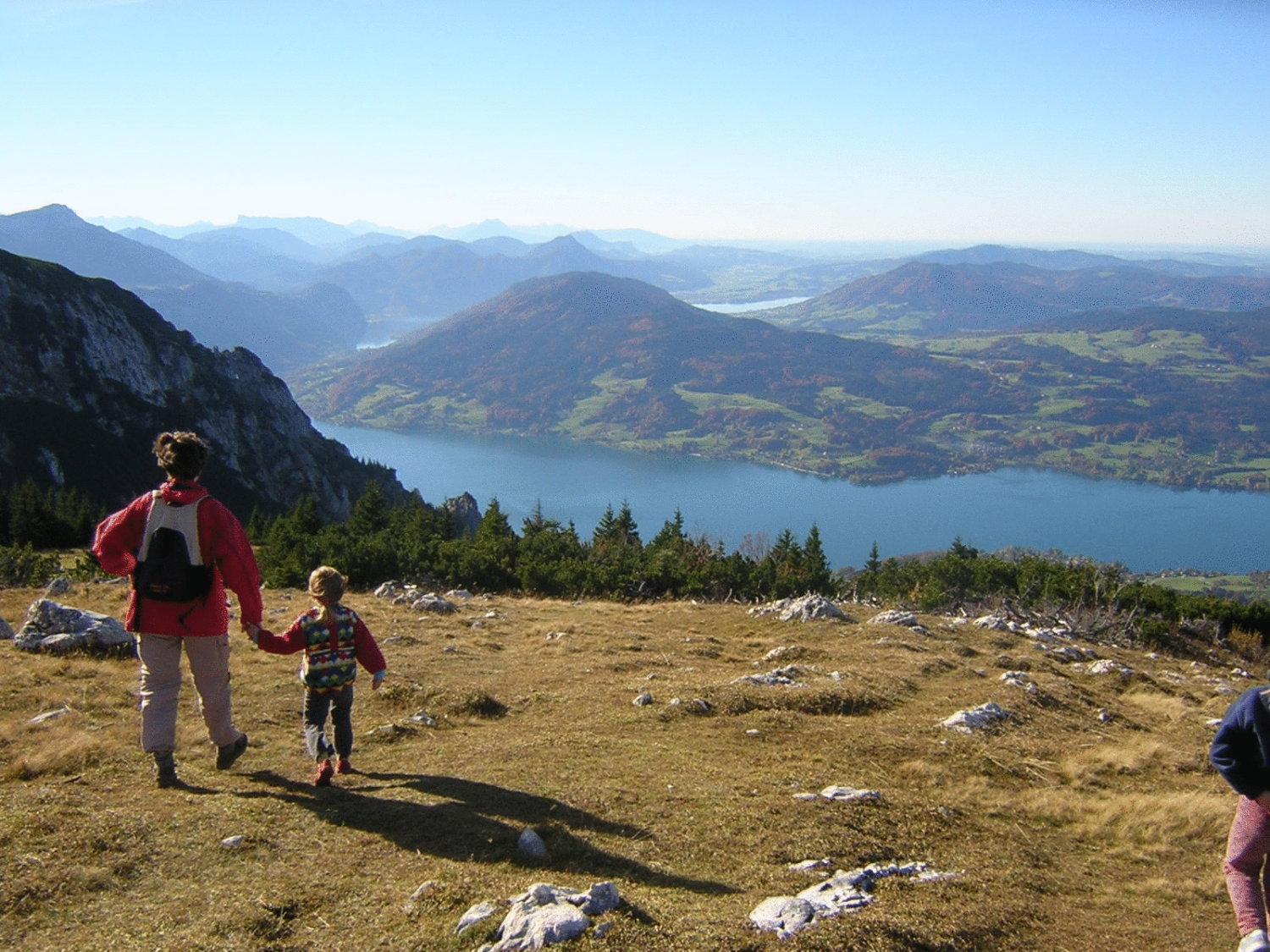 Attersee-Chalet Angermann Familie Spalt Steinbach am Attersee Luaran gambar
