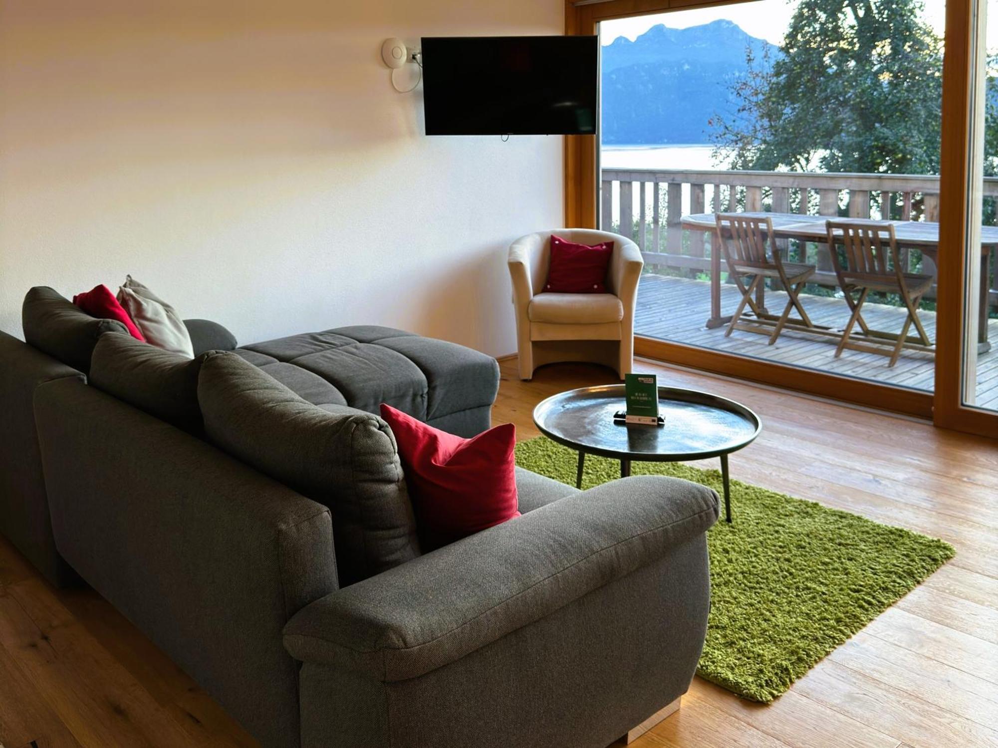 Attersee-Chalet Angermann Familie Spalt Steinbach am Attersee Bilik gambar