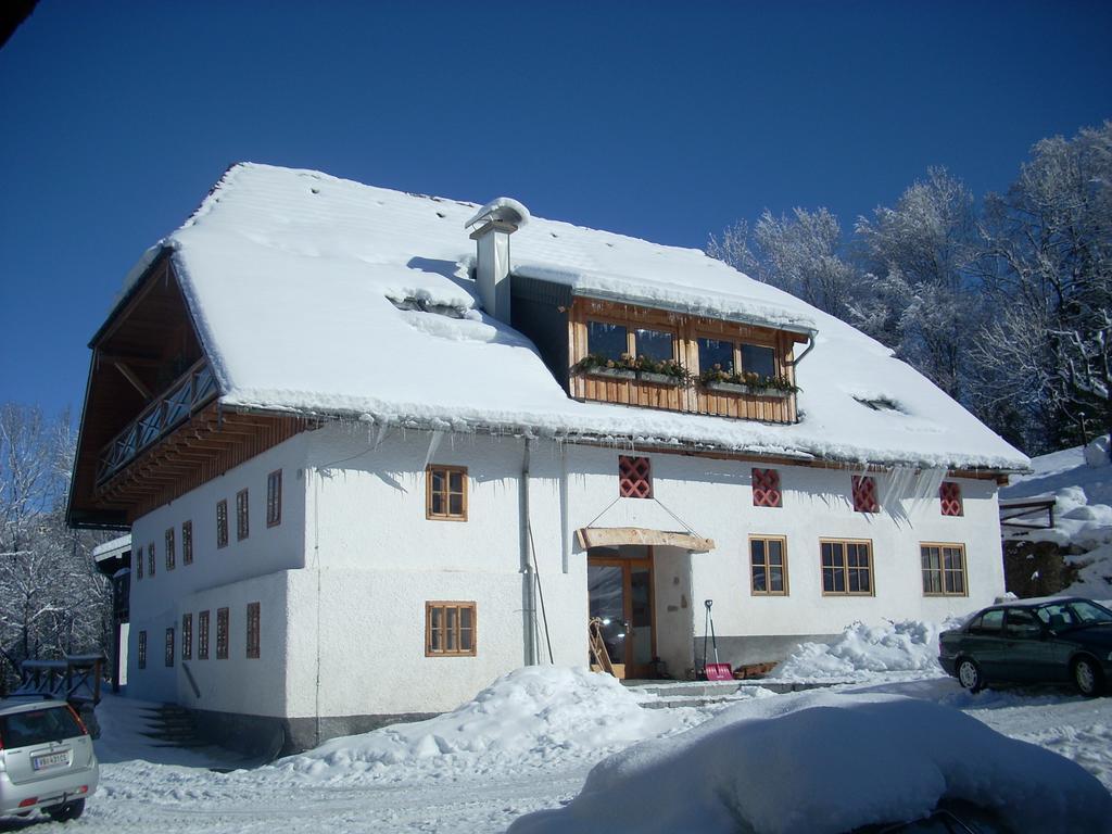 Attersee-Chalet Angermann Familie Spalt Steinbach am Attersee Luaran gambar